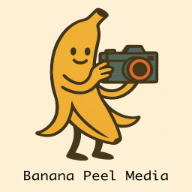 Banana Peel Media logo